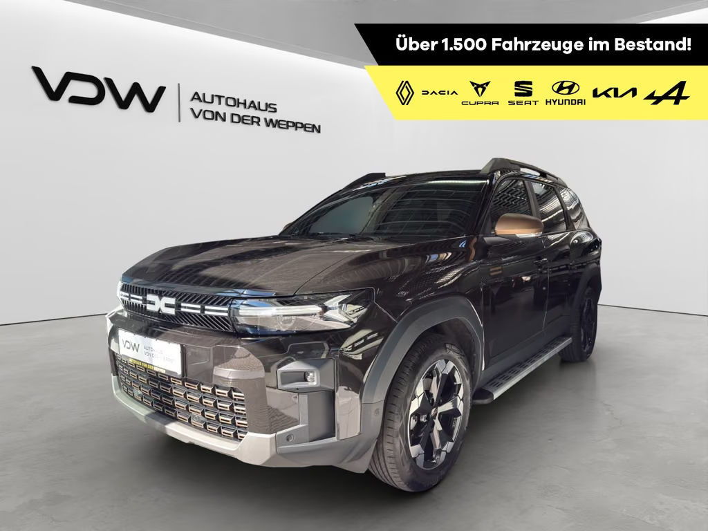 Dacia Bigster Extreme Hybrid 155