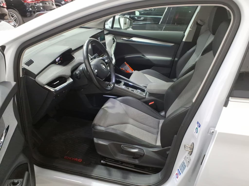 Skoda Enyaq iV