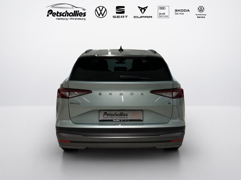Skoda Enyaq iV