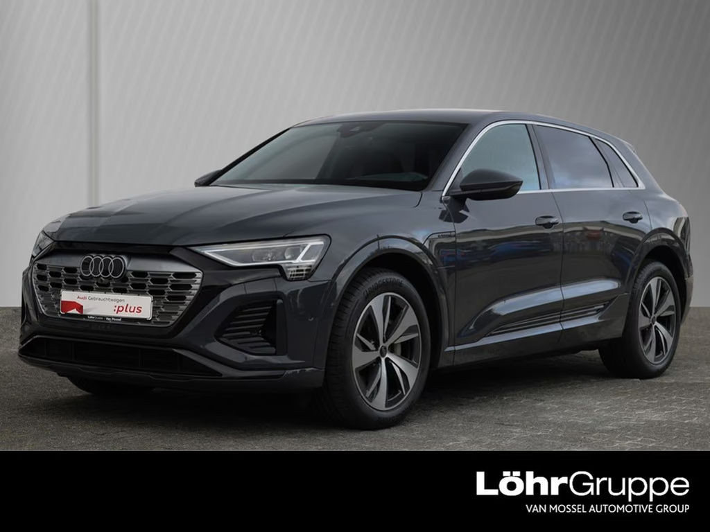 Audi Q8 e-tron Quattro S-Line 50