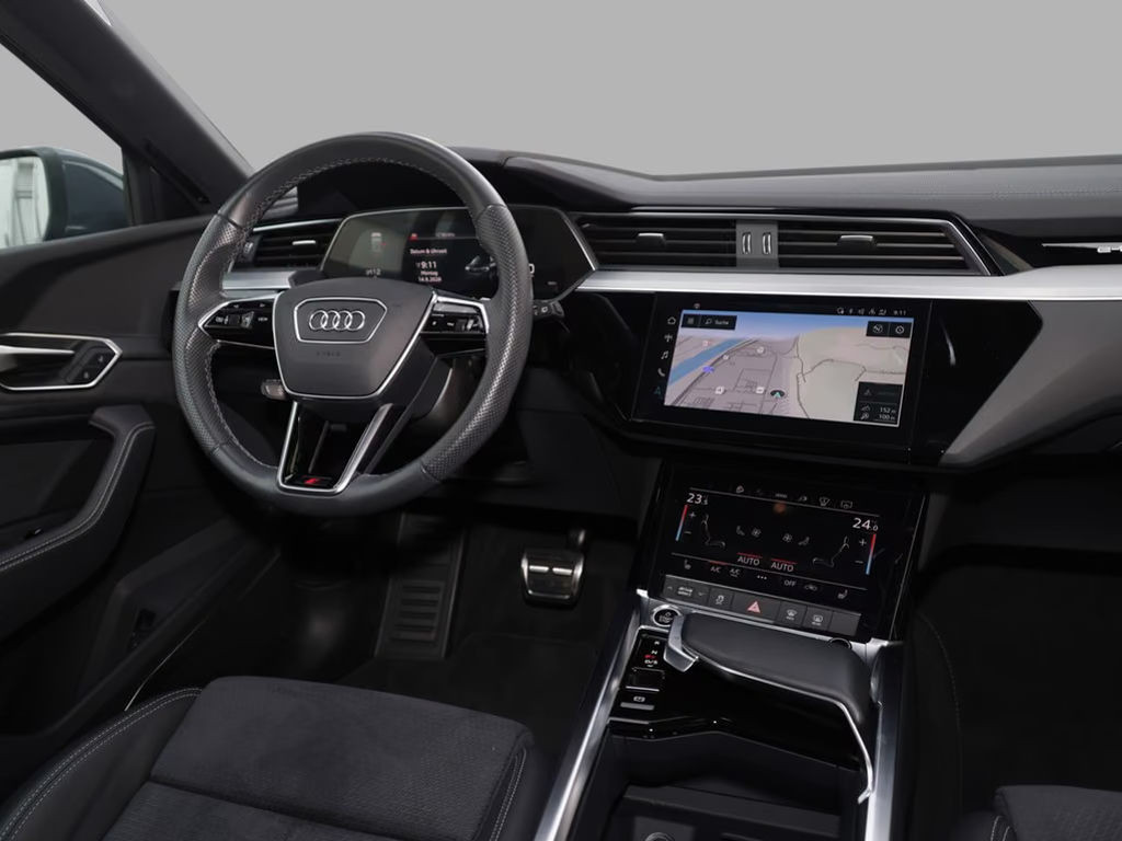 Audi Q8 e-tron