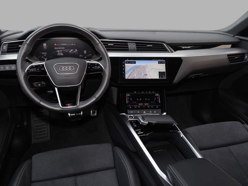 Audi Q8 e-tron