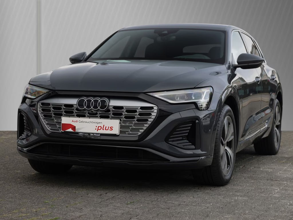 Audi Q8 e-tron
