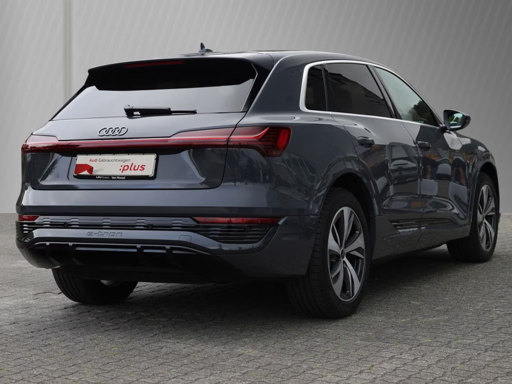 Audi Q8 e-tron