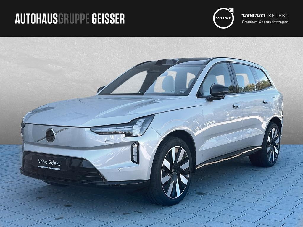Volvo EX90 AWD Vierwielaandrijving Performance Twin motor Ultra