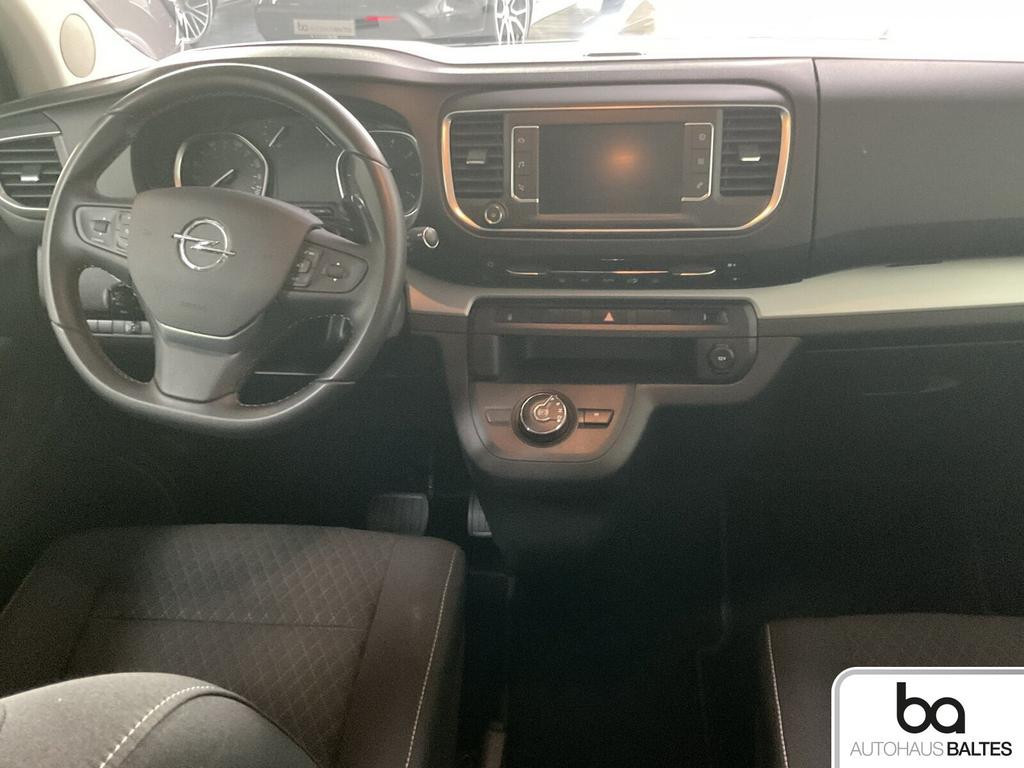 Opel Zafira Life