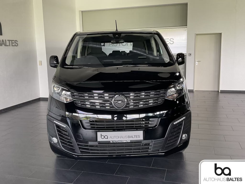 Opel Zafira Life