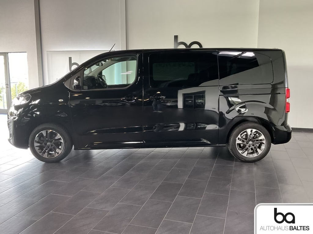 Opel Zafira Life