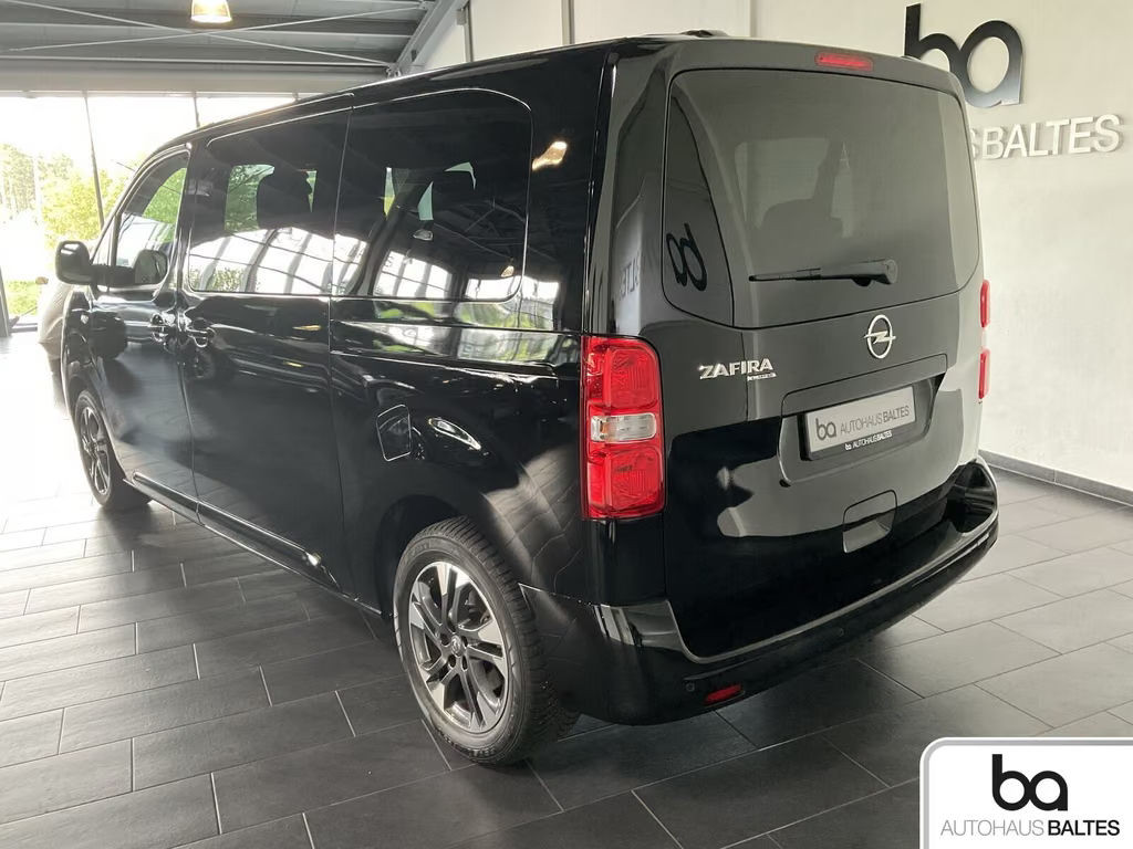 Opel Zafira Life