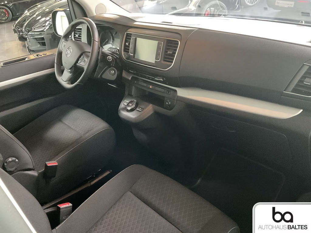 Opel Zafira Life