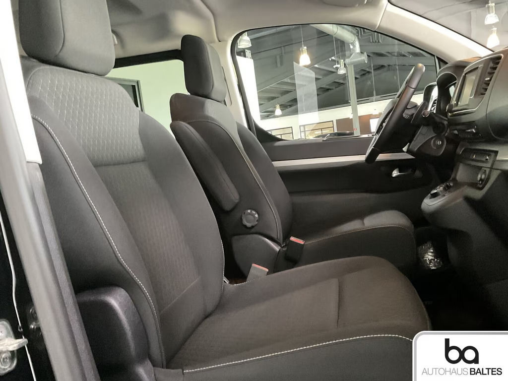 Opel Zafira Life