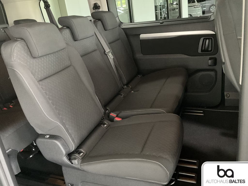 Opel Zafira Life