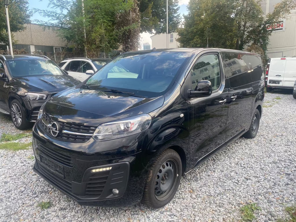 Opel Zafira Life Elegance
