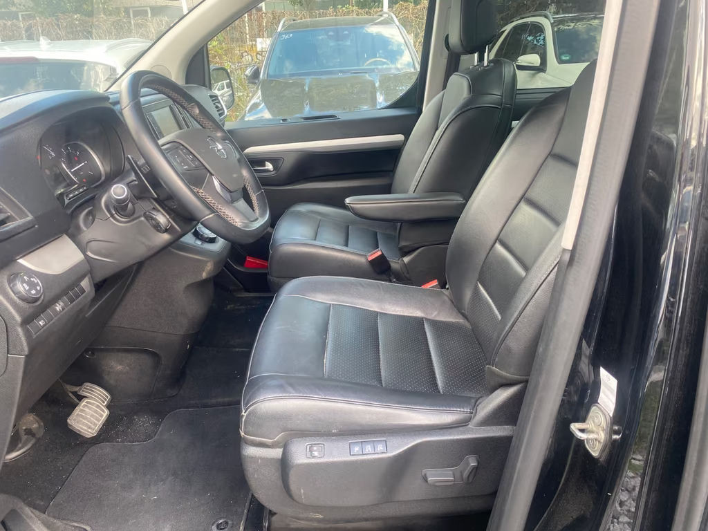 Opel Zafira Life