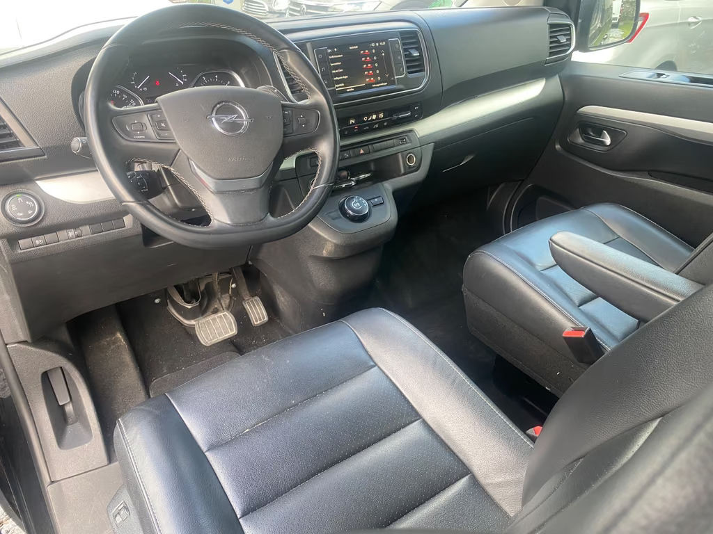 Opel Zafira Life