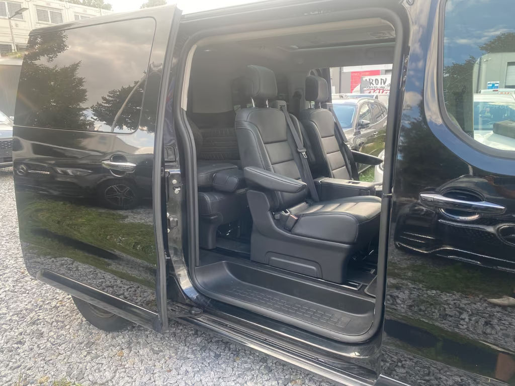 Opel Zafira Life