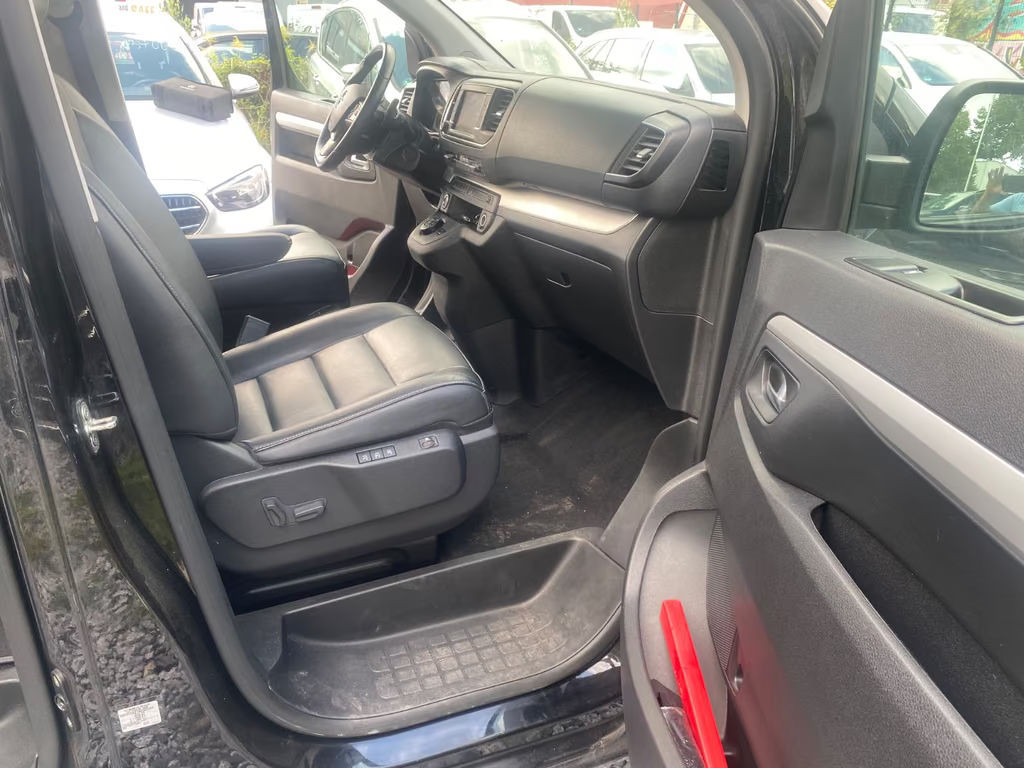Opel Zafira Life