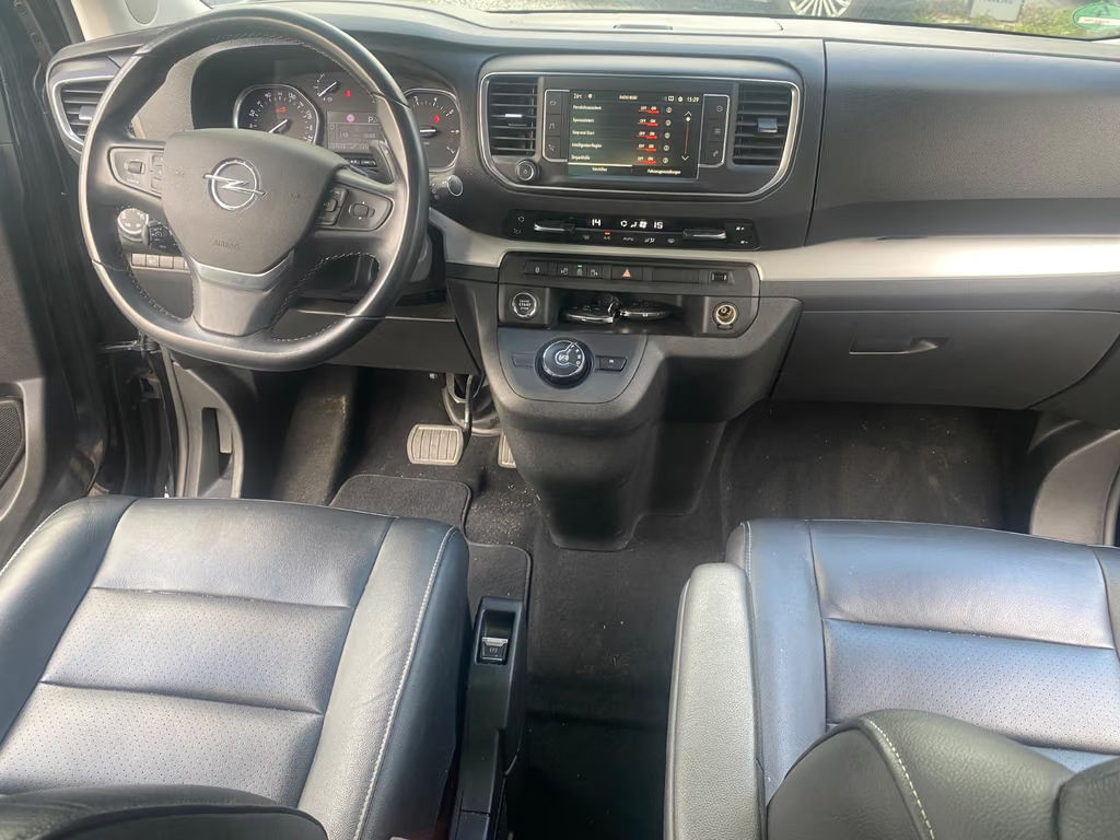 Opel Zafira Life