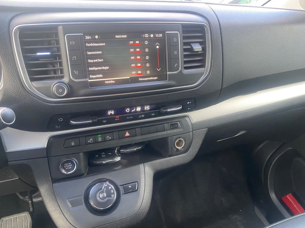 Opel Zafira Life