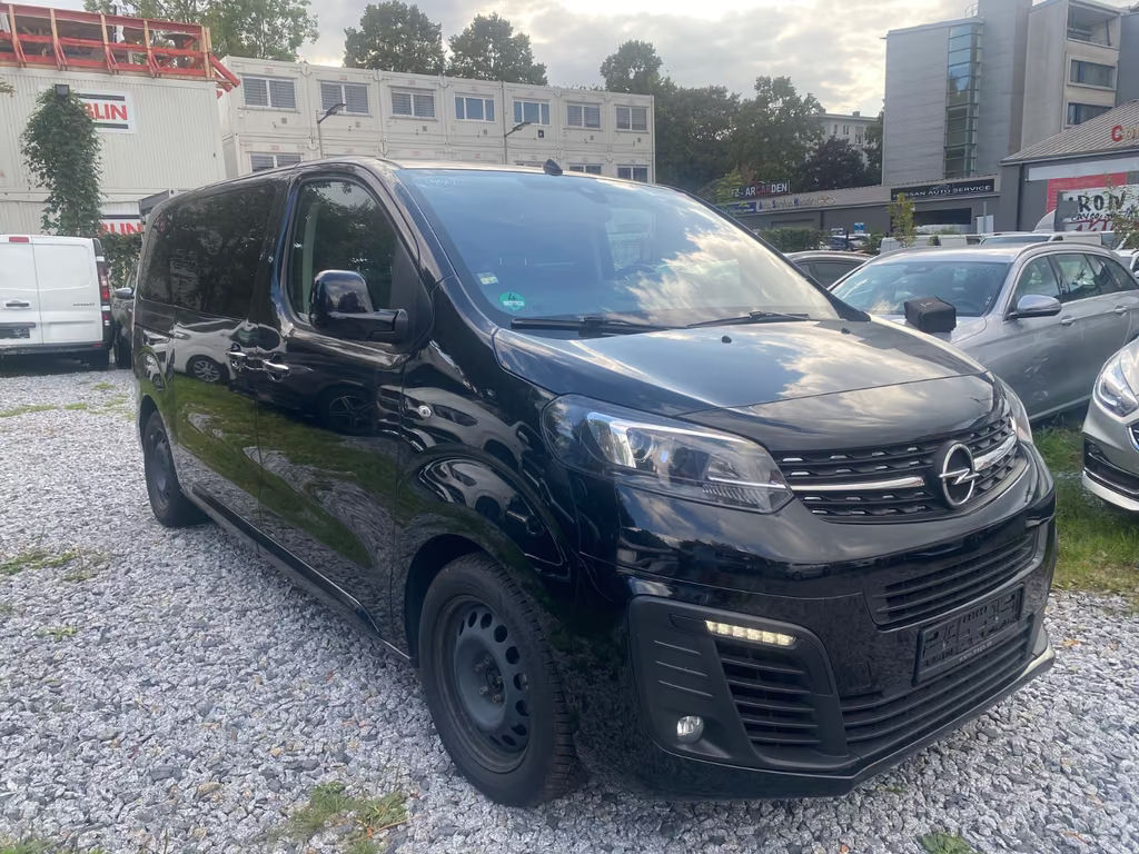 Opel Zafira Life