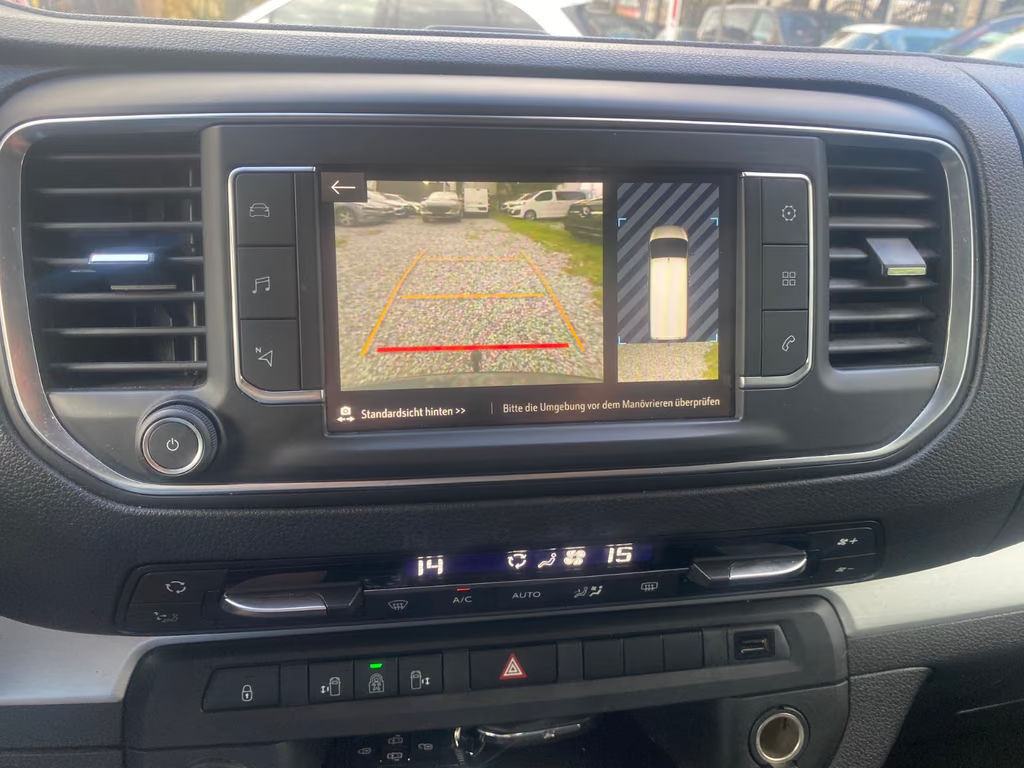 Opel Zafira Life