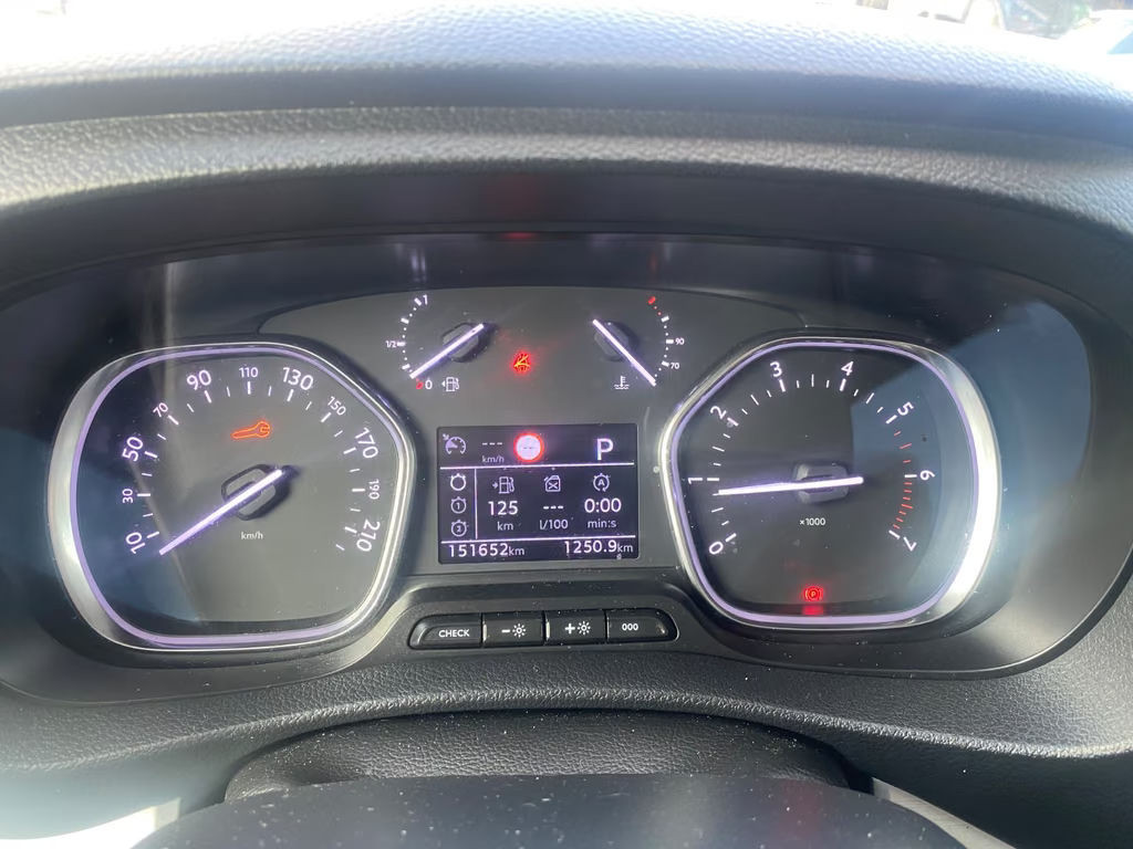 Opel Zafira Life