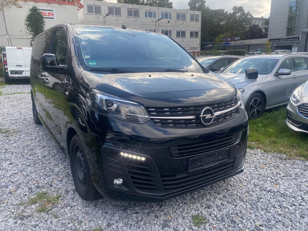 Opel Zafira Life