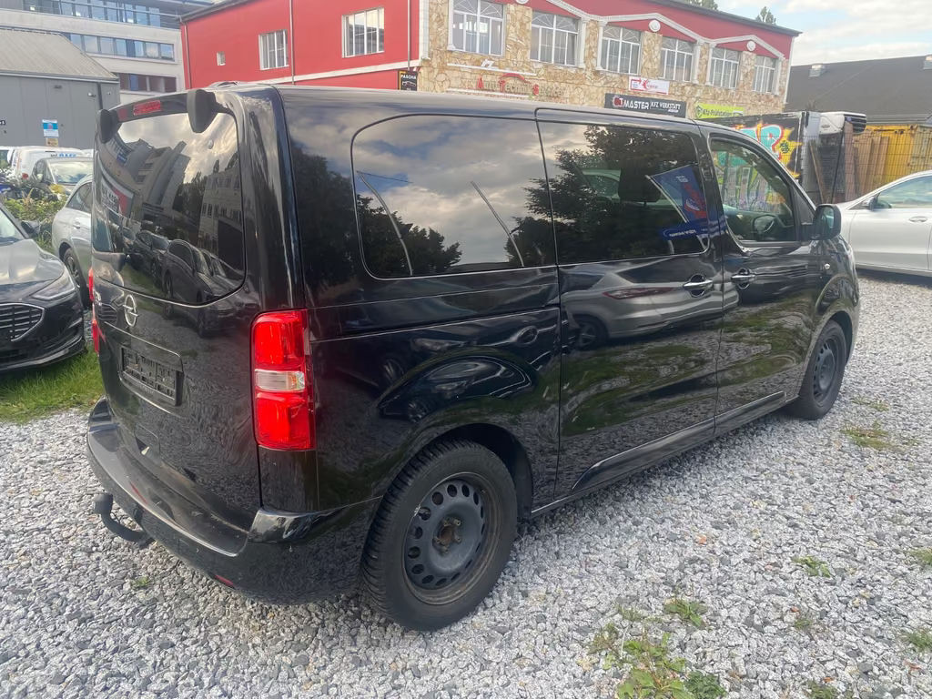 Opel Zafira Life