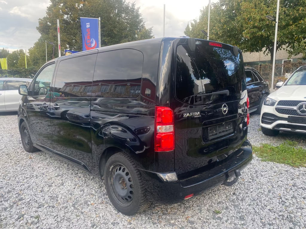 Opel Zafira Life