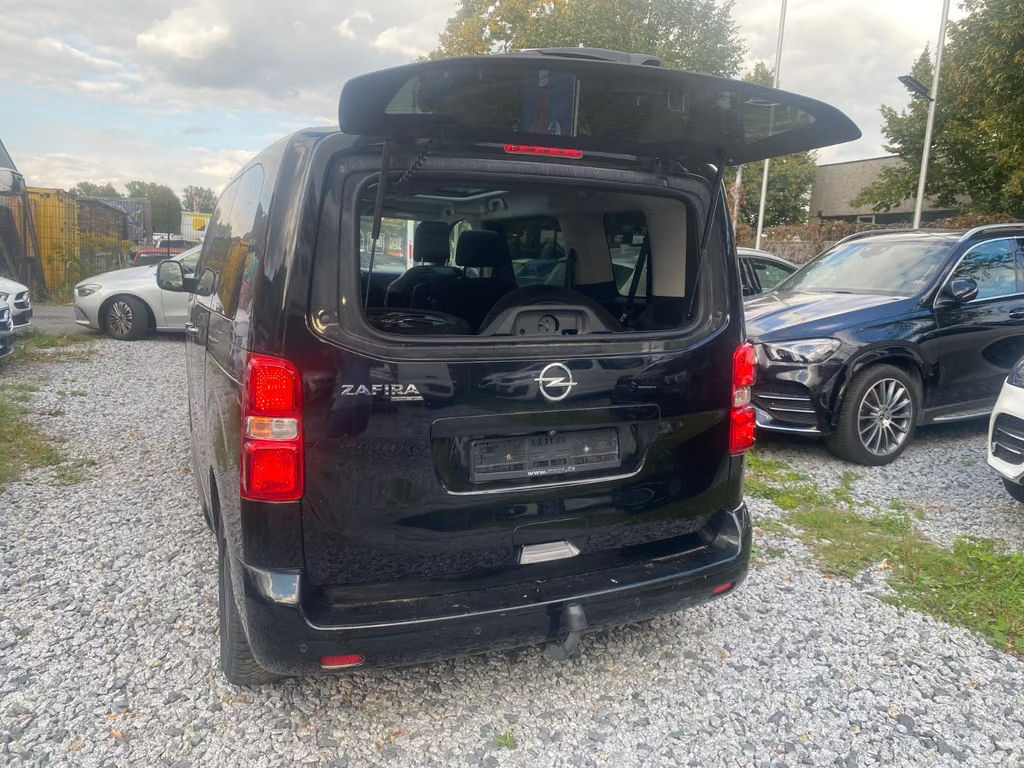 Opel Zafira Life