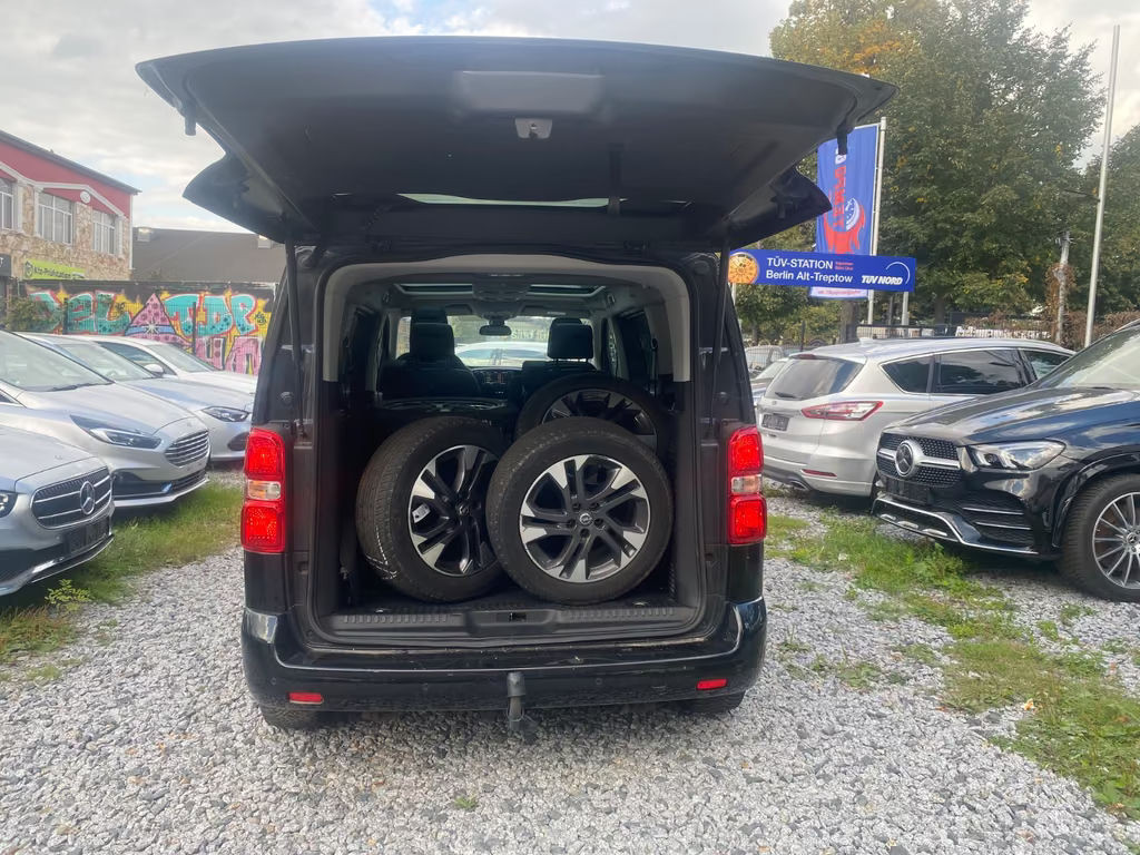 Opel Zafira Life