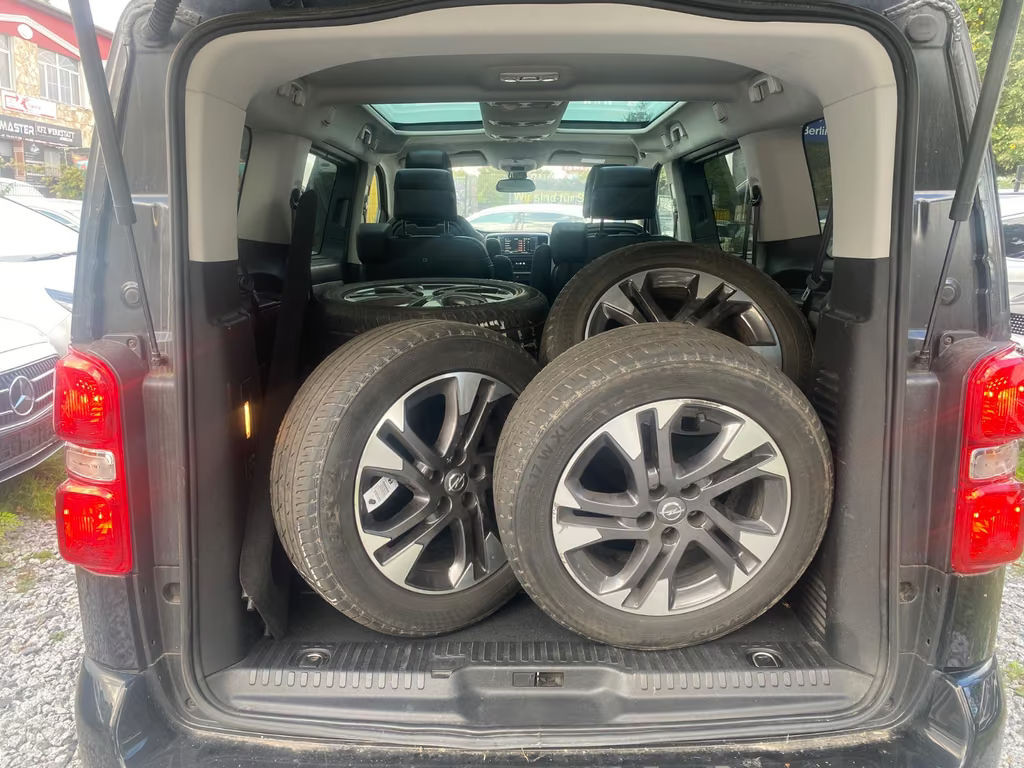 Opel Zafira Life