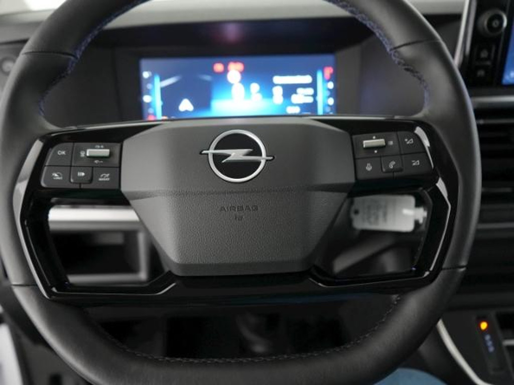 Opel Zafira Life