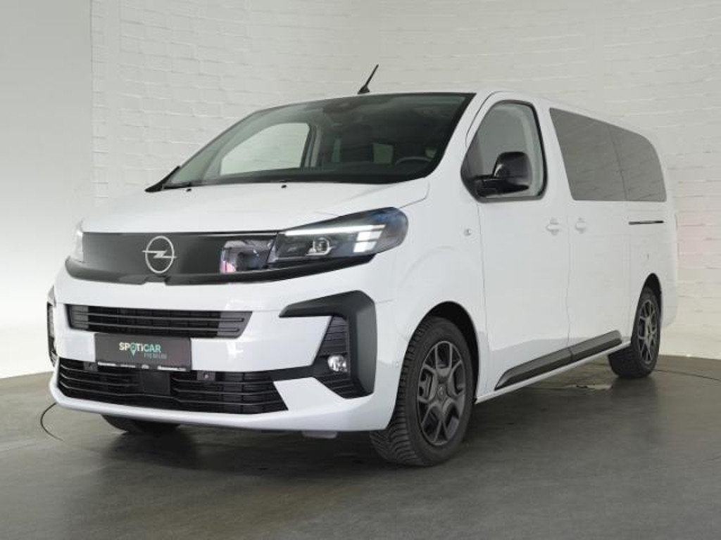 Opel Zafira Life