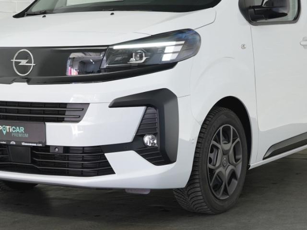 Opel Zafira Life