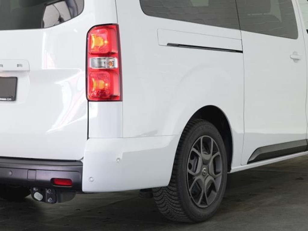 Opel Zafira Life