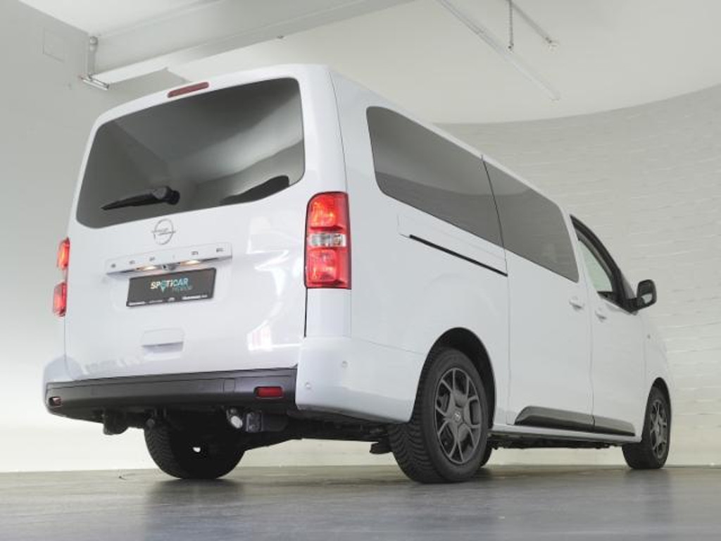 Opel Zafira Life