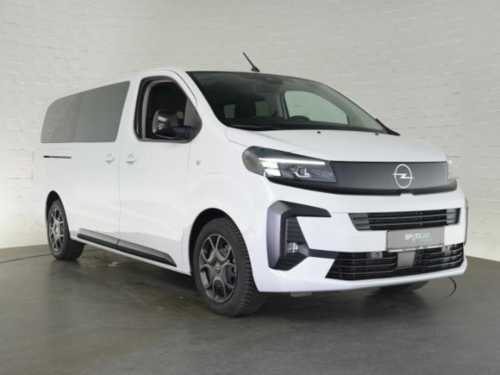 Opel Zafira Life