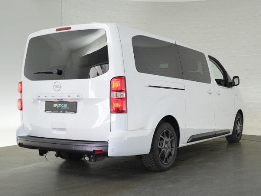 Opel Zafira Life