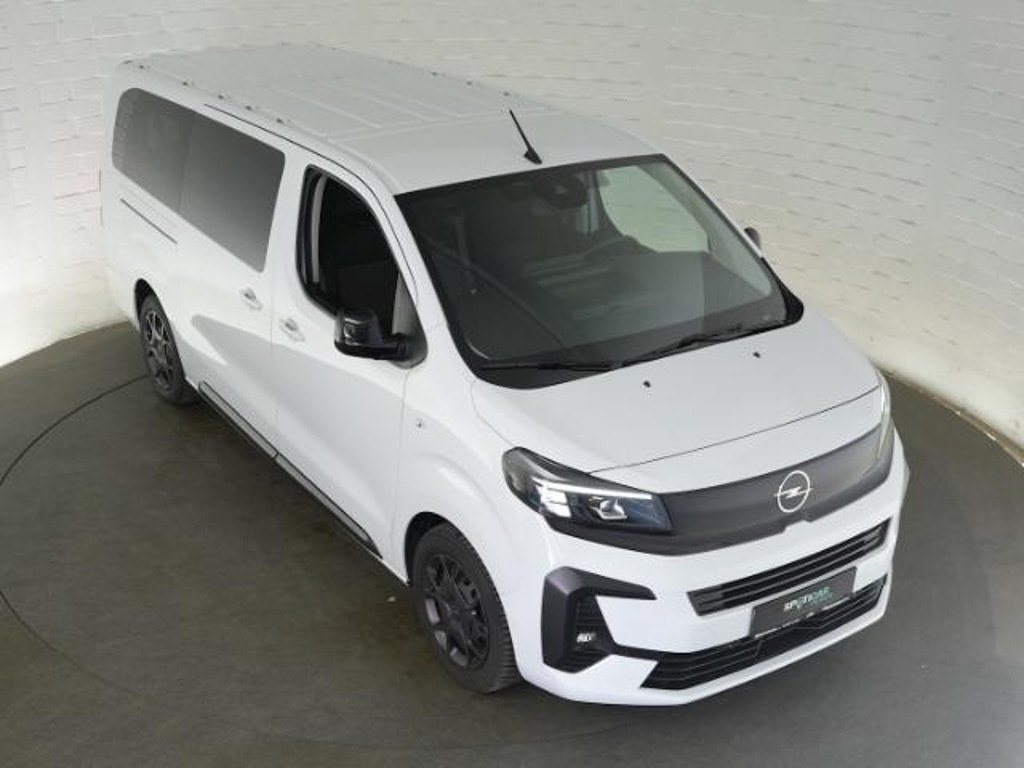 Opel Zafira Life
