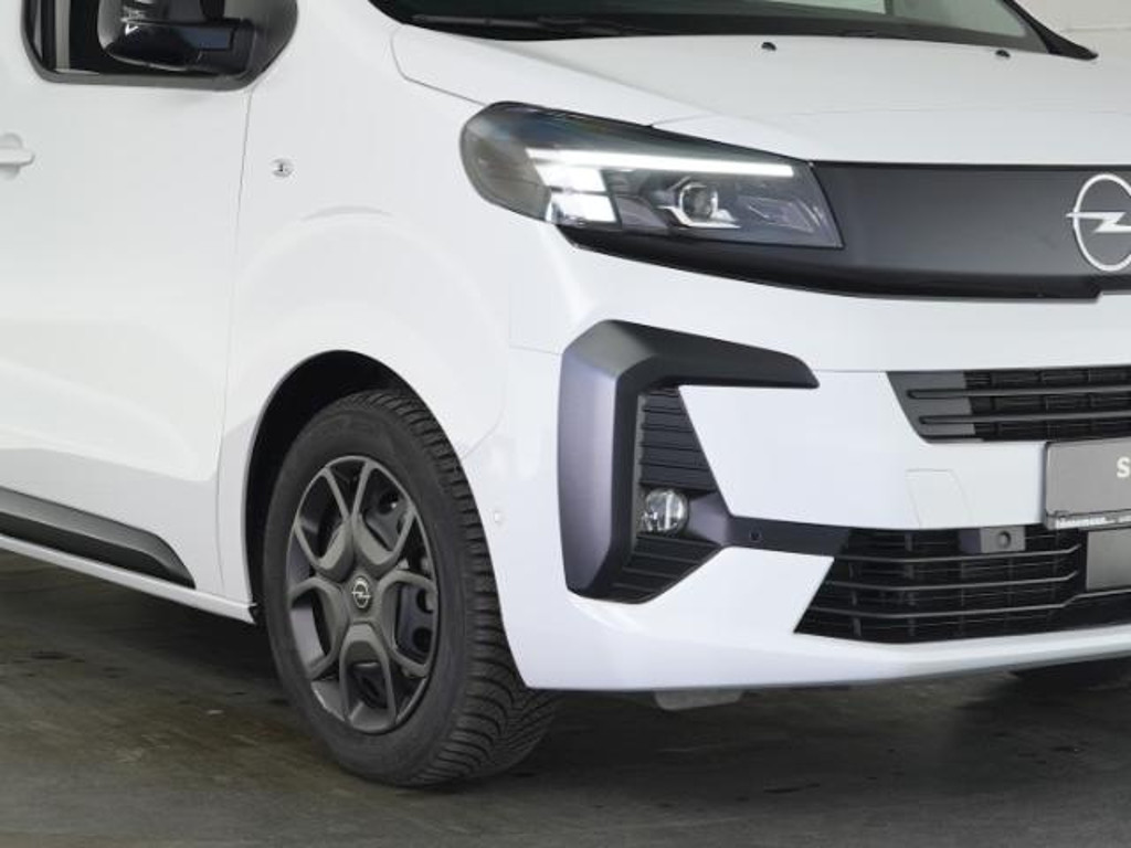 Opel Zafira Life