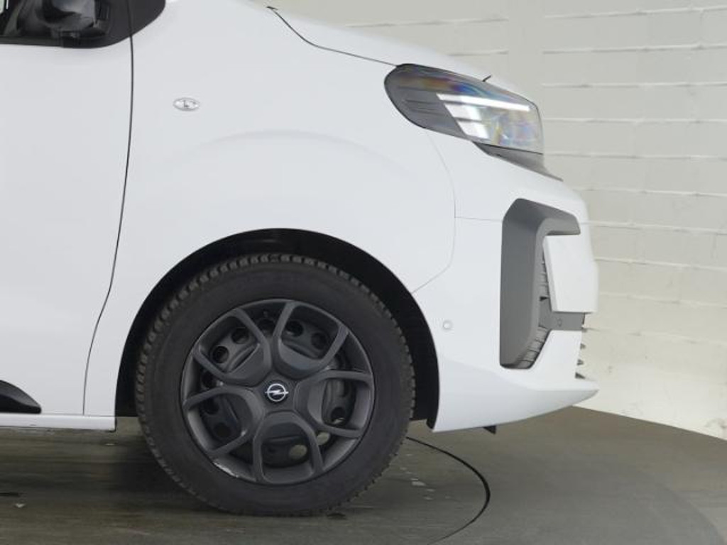 Opel Zafira Life