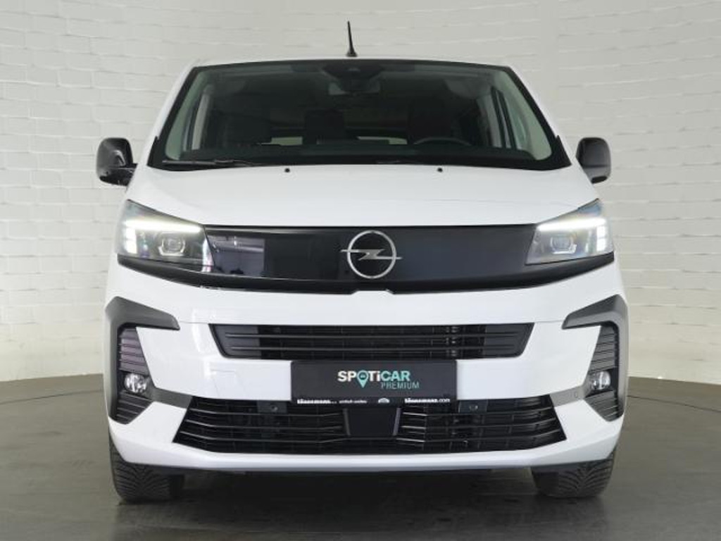 Opel Zafira Life