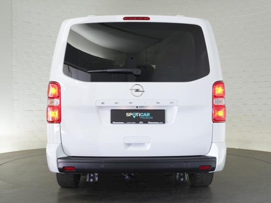 Opel Zafira Life