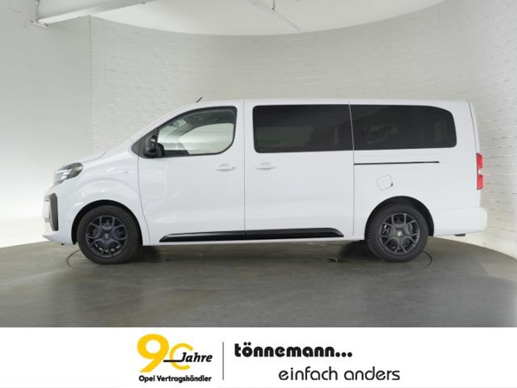 Opel Zafira Life