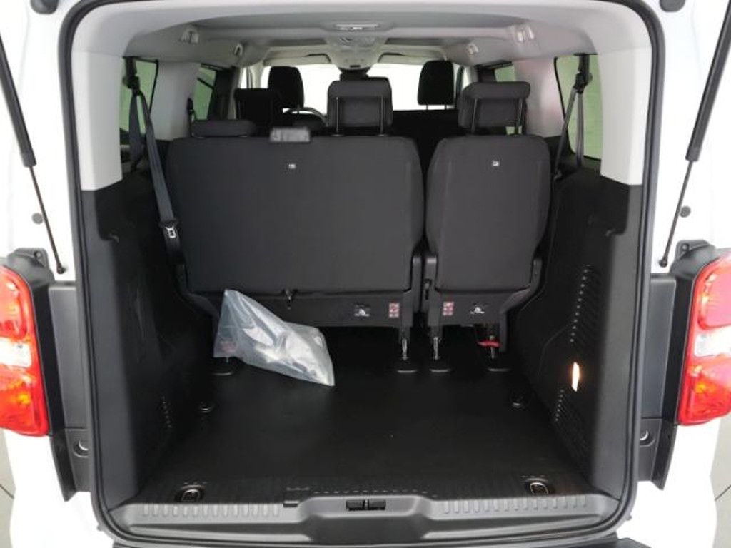 Opel Zafira Life
