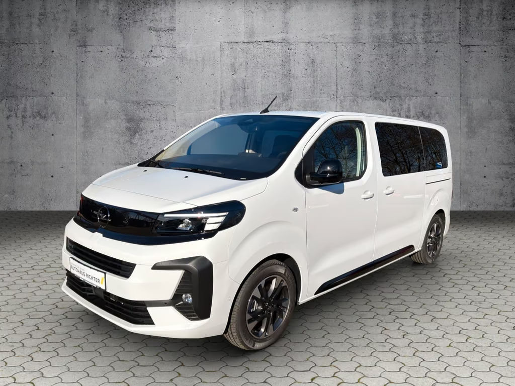 Opel Zafira Life GS-Line