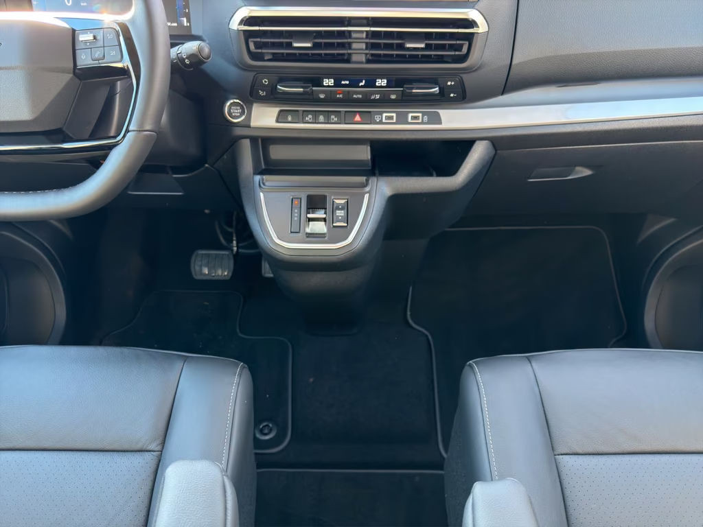 Opel Zafira Life