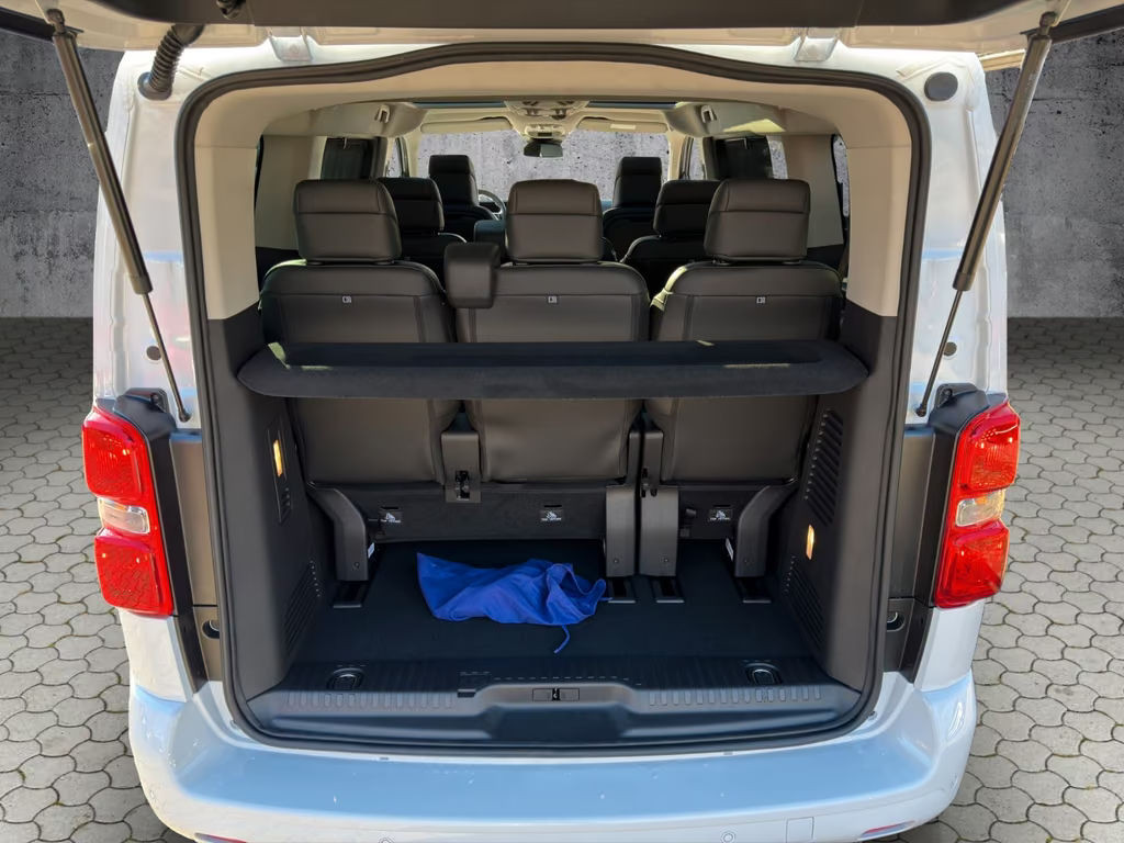 Opel Zafira Life