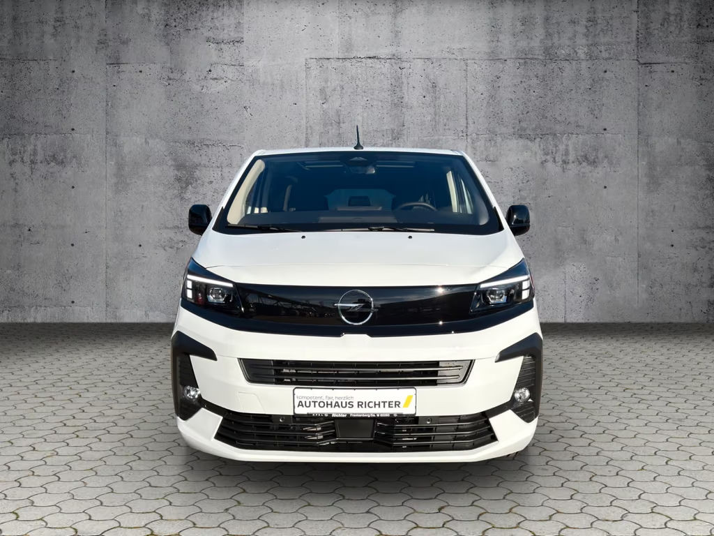 Opel Zafira Life